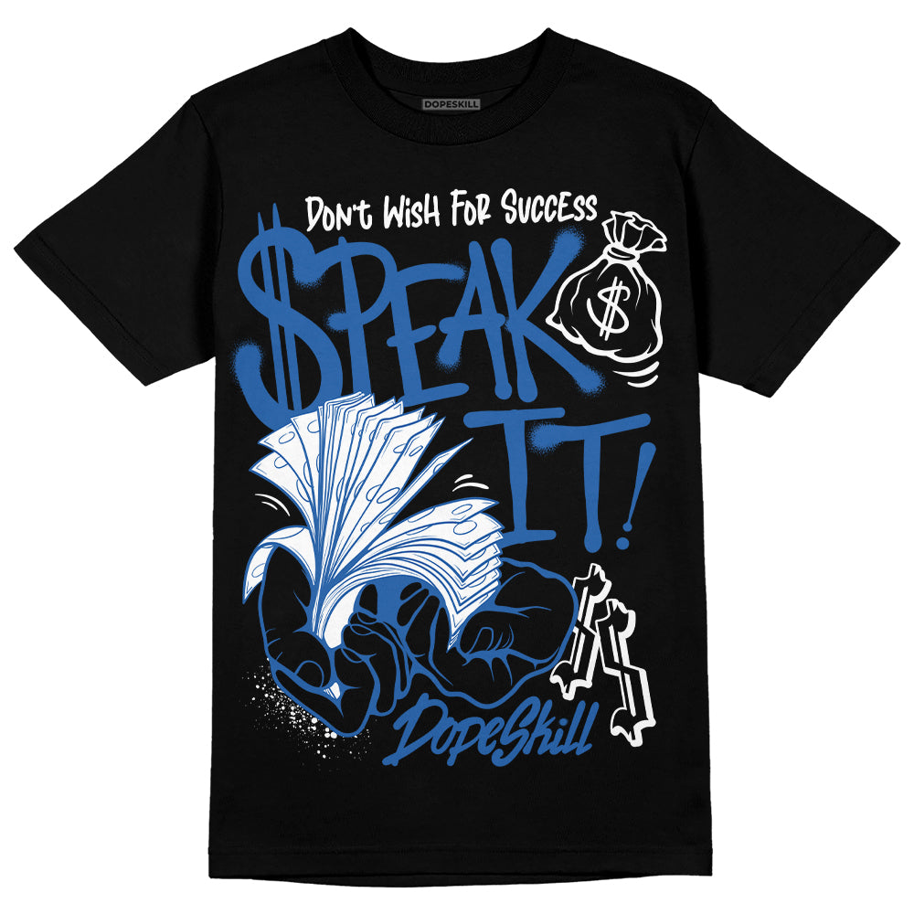 Space Jam 11s superstreetwear T-Shirt Speak It Graphic