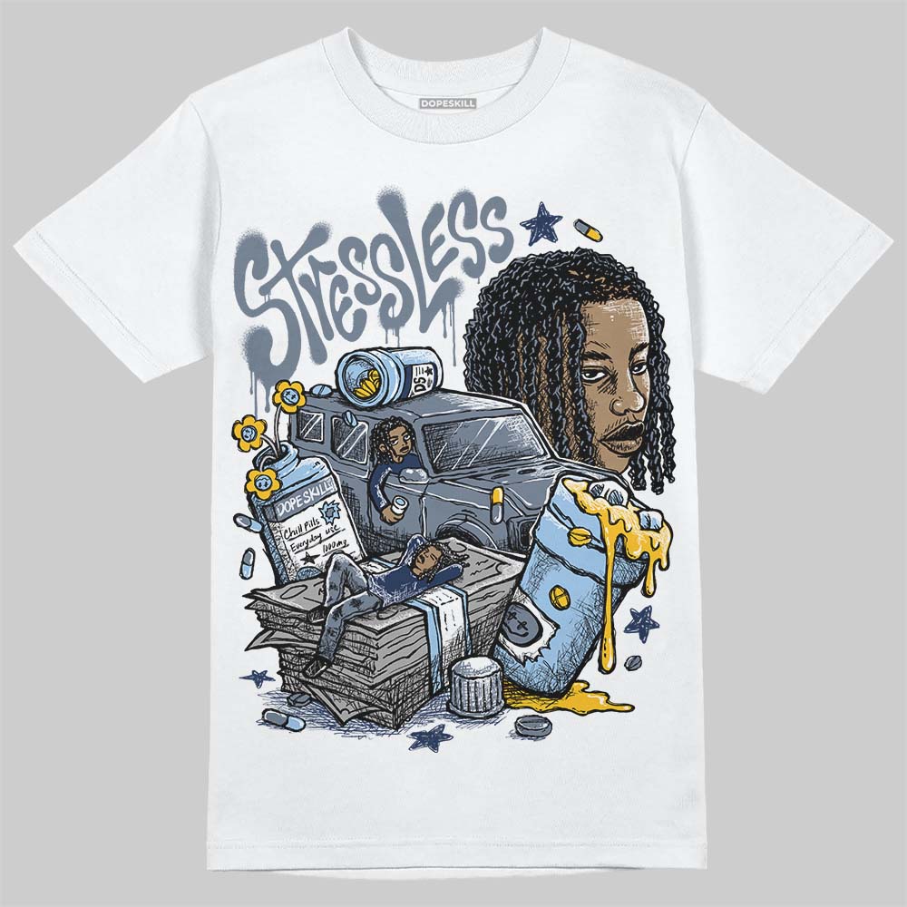 9060 Grey Day superstreetwear T-Shirt Stressless Graphic