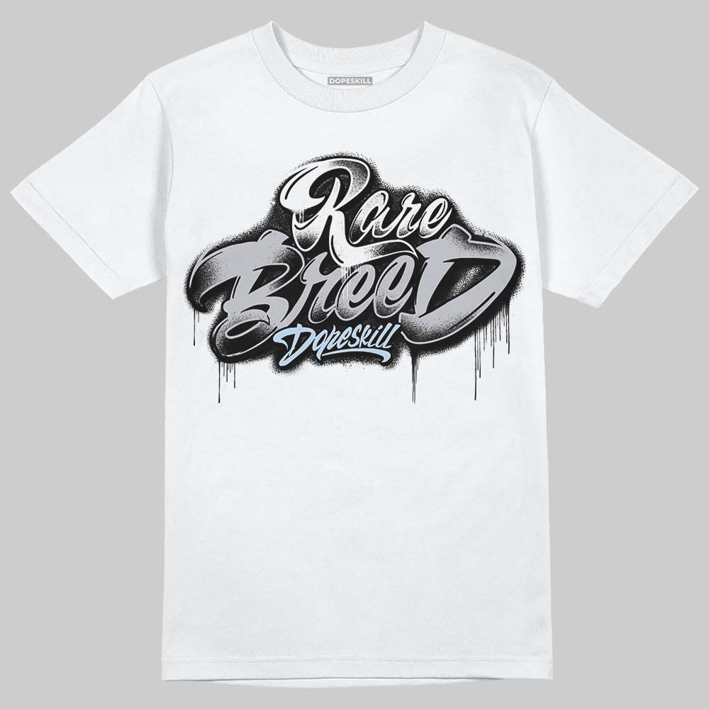 Black Metallic Reimagined 5s superstreetwear T-Shirt Rare Breed Type Graphic