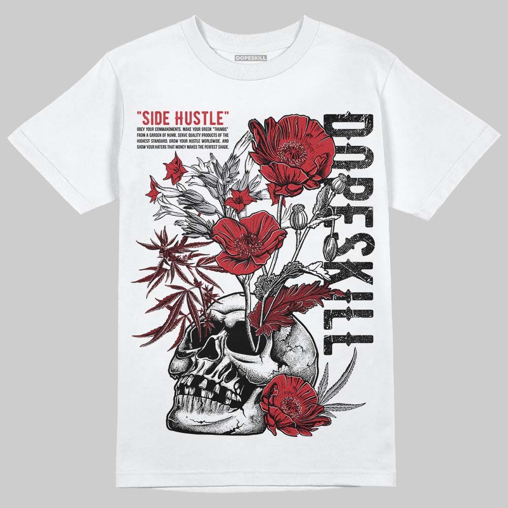 Ruby 1s superstreetwear T-Shirt Side Hustle Graphic