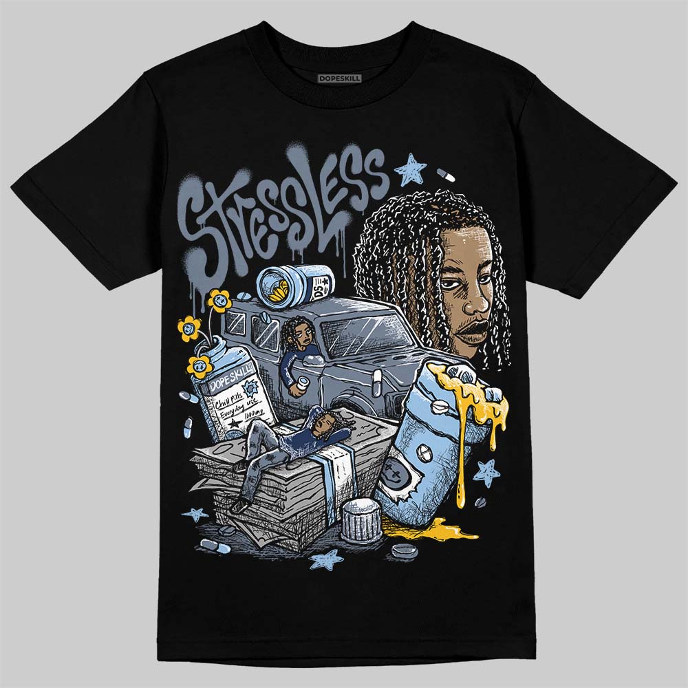 9060 Grey Day superstreetwear T-Shirt Stressless Graphic