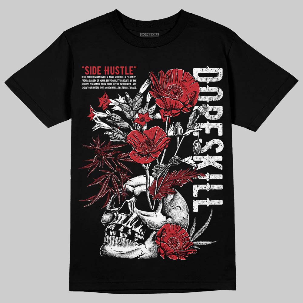 Ruby 1s superstreetwear T-Shirt Side Hustle Graphic