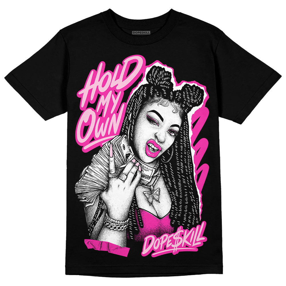 Triple Pink Dunk superstreetwear T-Shirt New H.M.O Graphic