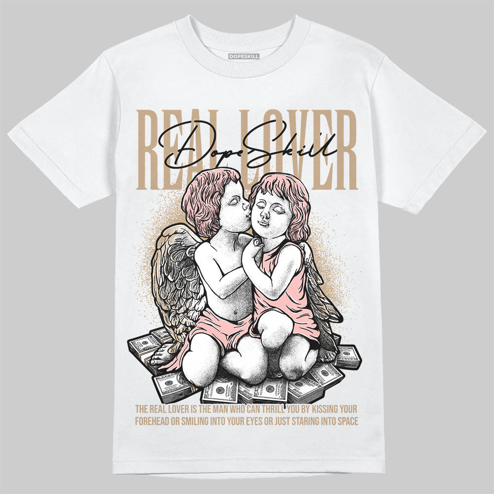 AIR FORCE 1 LINEN superstreetwear T-Shirt Real Lover Graphic