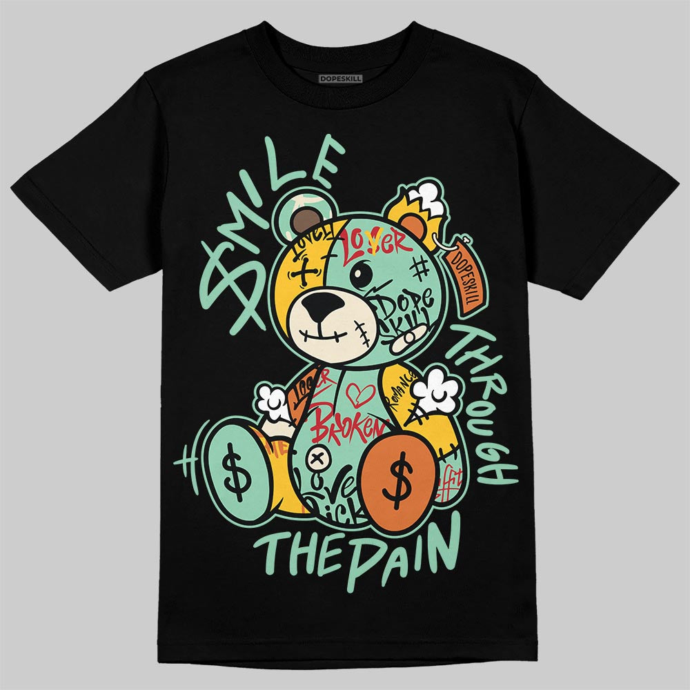 SB Dunk a??Rodeoa?? superstreetwear T-Shirt Smile Through The Pain Graphic