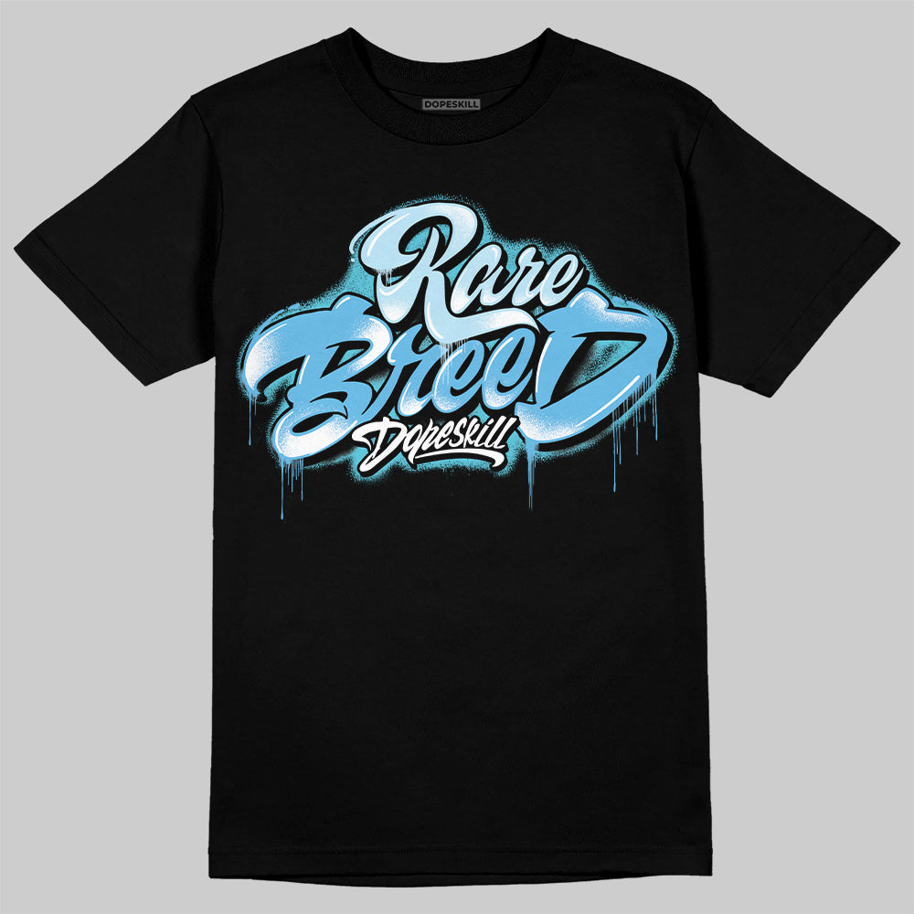 Legend Blue 11s superstreetwear T-Shirt Rare Breed Type Graphic