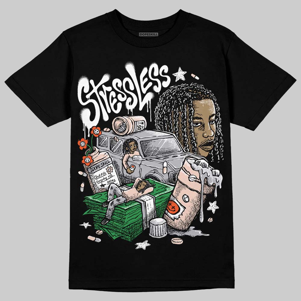 1130 Oyster Grey superstreetwear T-Shirt Stressless Graphic