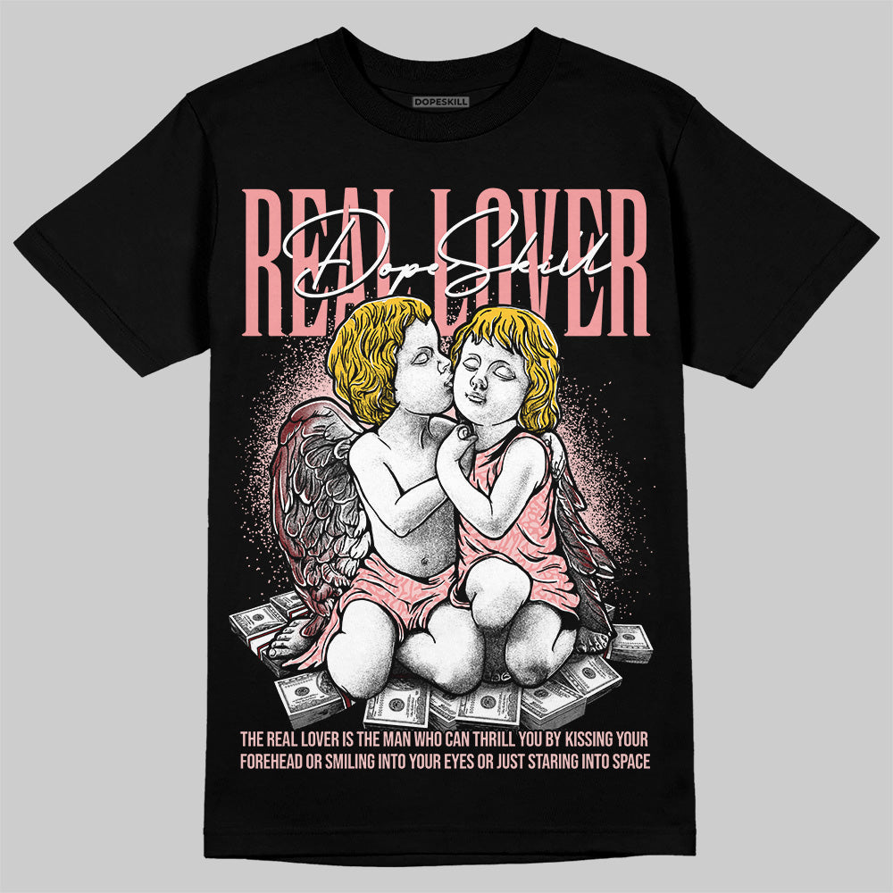 VALENTINE'S Day 3s superstreetwear T-Shirt Real Lover Graphic