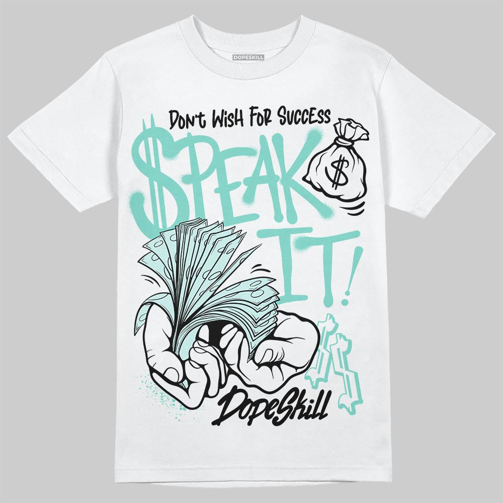 Igloo 11s superstreetwear T-Shirt Speak It Graphic