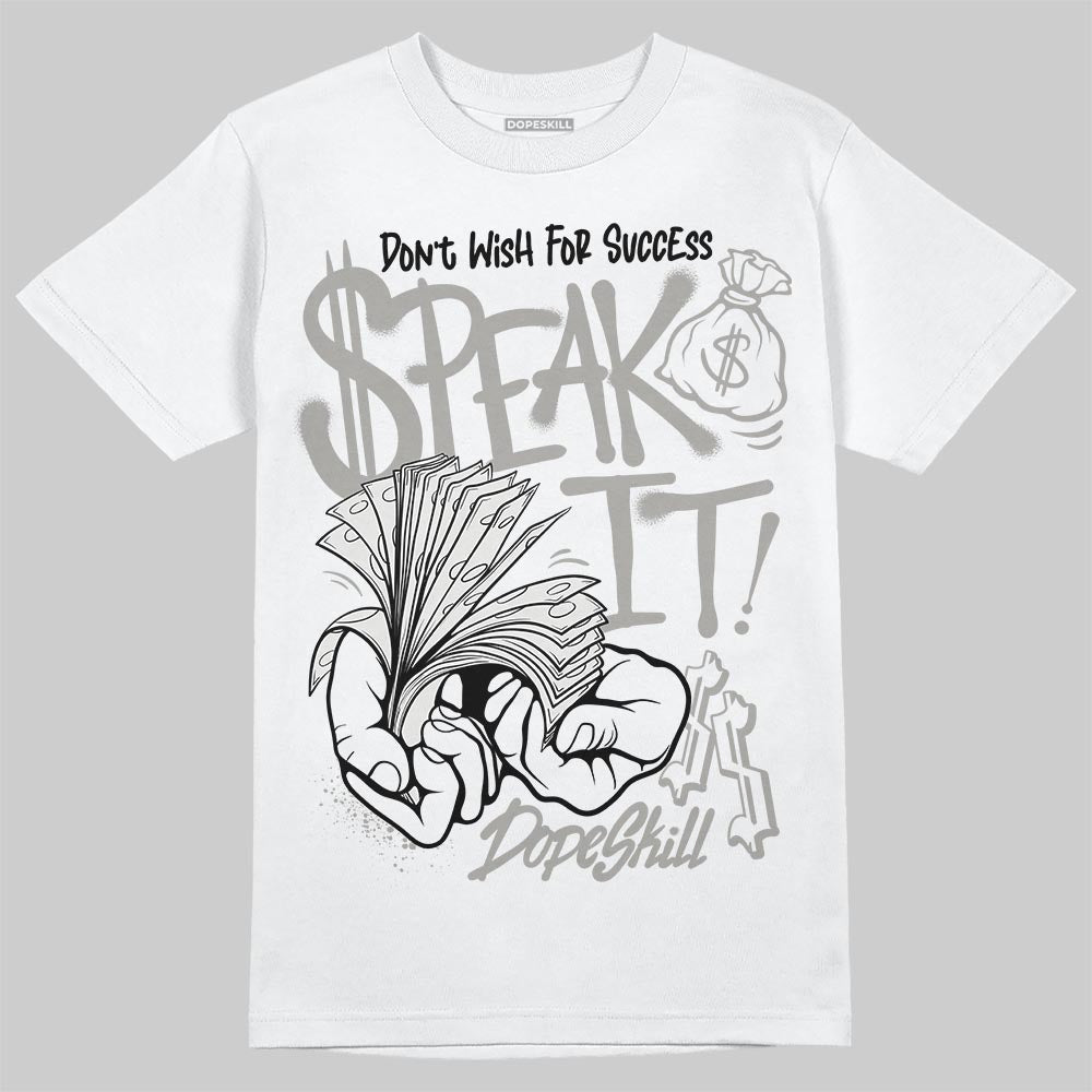Pure Money 3s superstreetwear T-Shirt Speak It Graphic