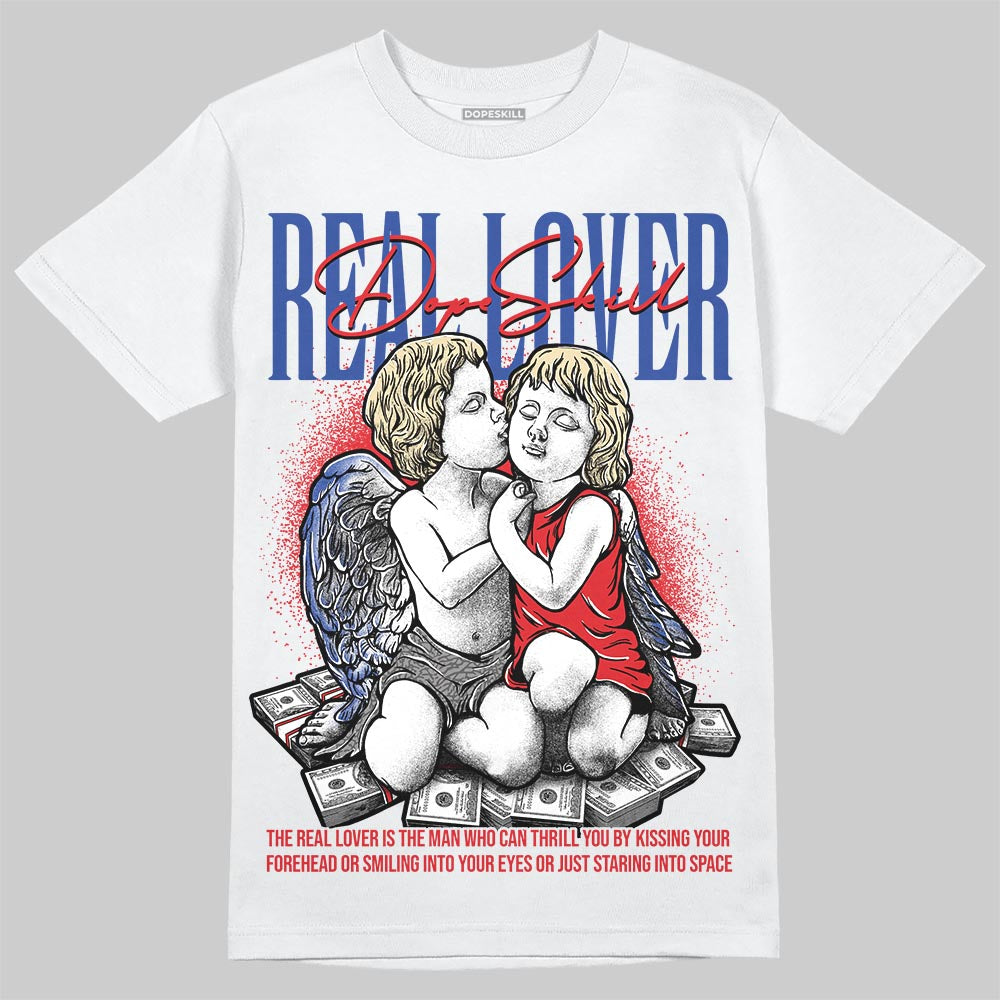 Seoul 2.0 3s superstreetwear T-Shirt Real Lover Graphic