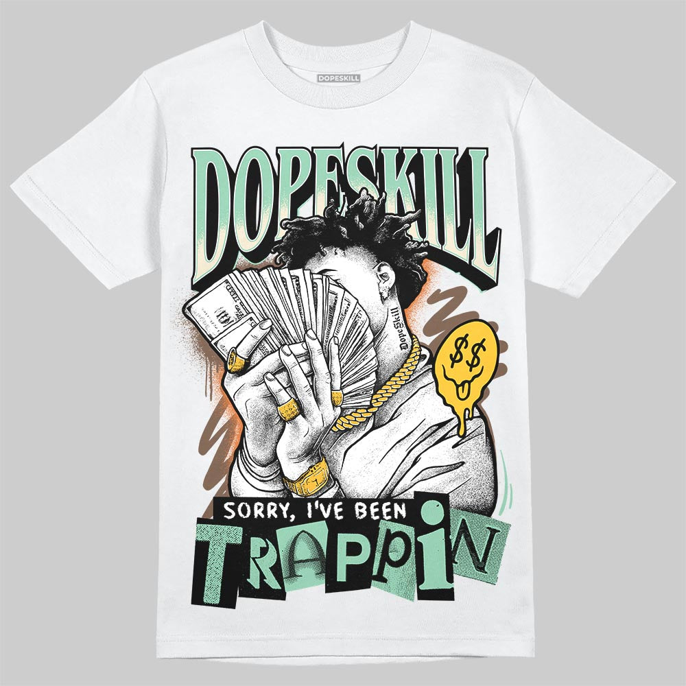 SB Dunk a??Rodeoa?? superstreetwear T-Shirt Sorry I've Been Trappin Graphic