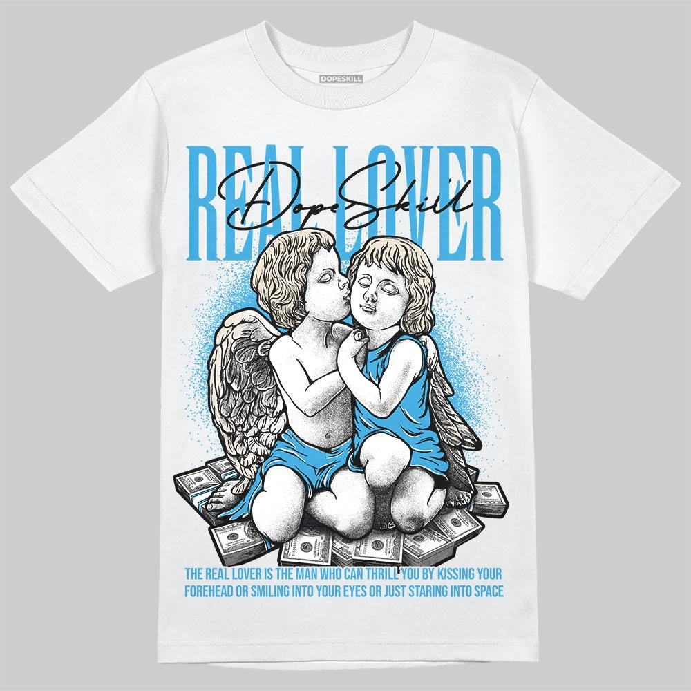 UNC Reimagined 1s superstreetwear T-Shirt Real Lover Graphic