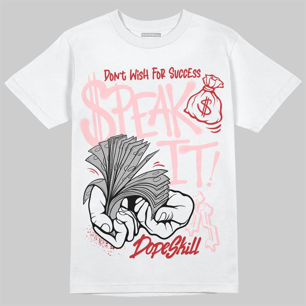 Gel-Nimbus 10.1 Strawberry superstreetwear T-Shirt Speak It Graphic