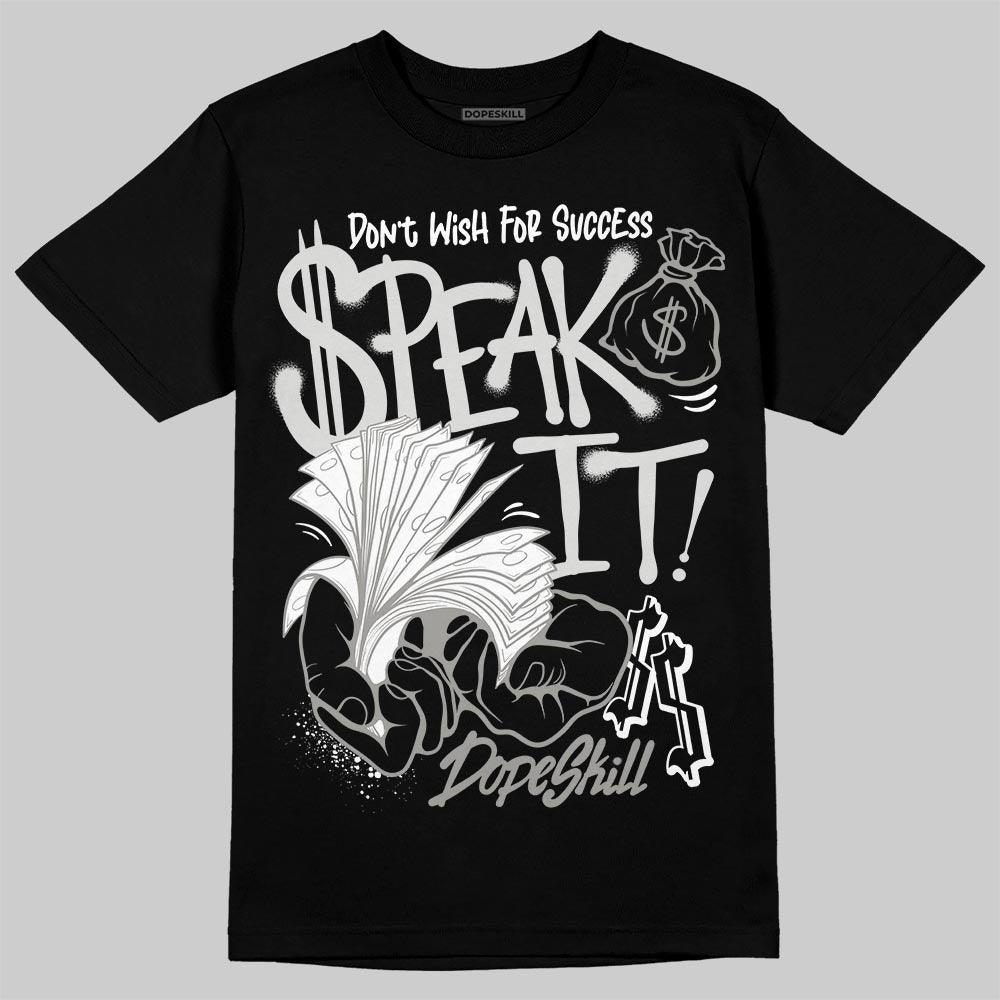 Pure Money 3s superstreetwear T-Shirt Speak It Graphic