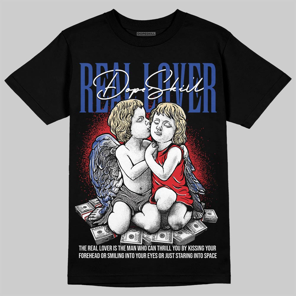 Seoul 2.0 3s superstreetwear T-Shirt Real Lover Graphic