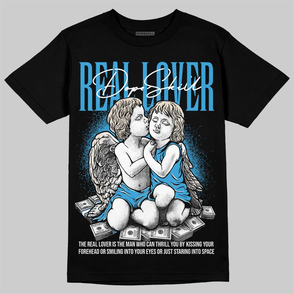 UNC Reimagined 1s superstreetwear T-Shirt Real Lover Graphic
