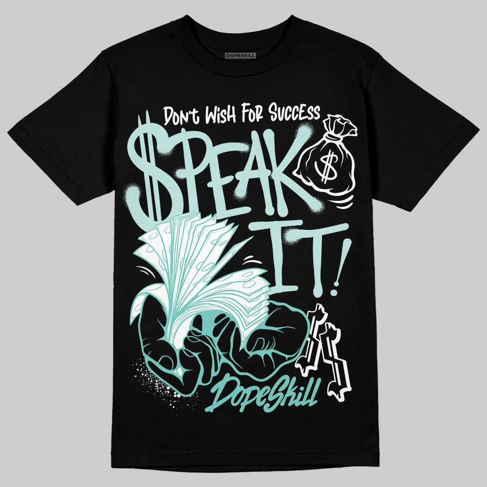 Igloo 11s superstreetwear T-Shirt Speak It Graphic