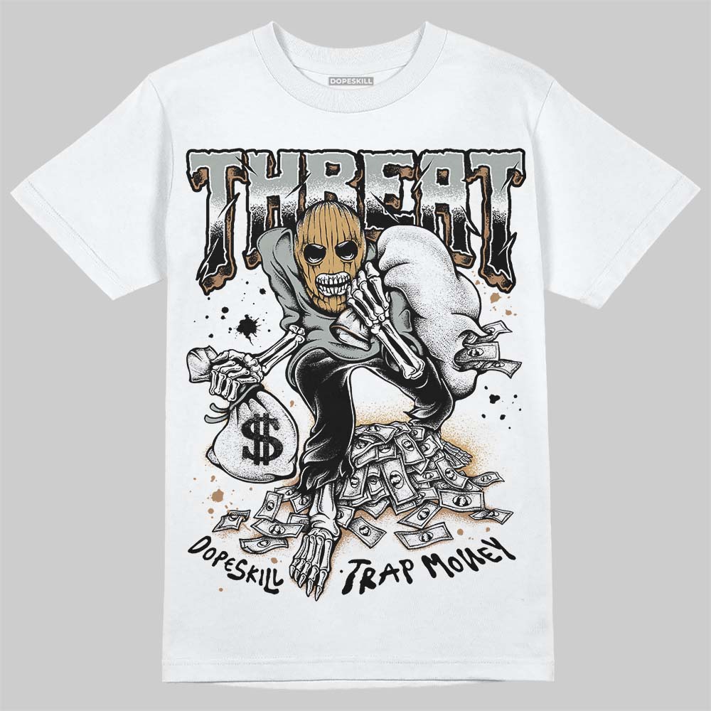 1906R a??White Golda?? superstreetwear T-Shirt Threat Graphic