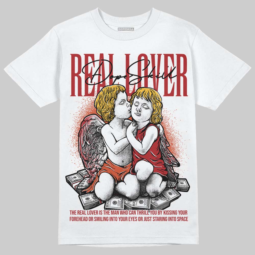 Brick By Brick 4s superstreetwear T-Shirt Real Lover Graphic