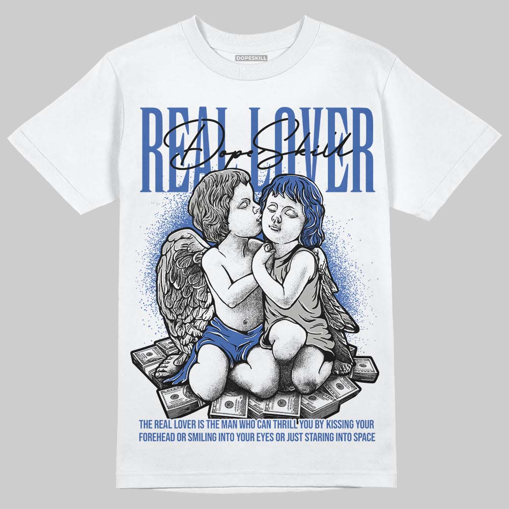 Lucky Shorts 3s superstreetwear T-Shirt Real Lover Graphic