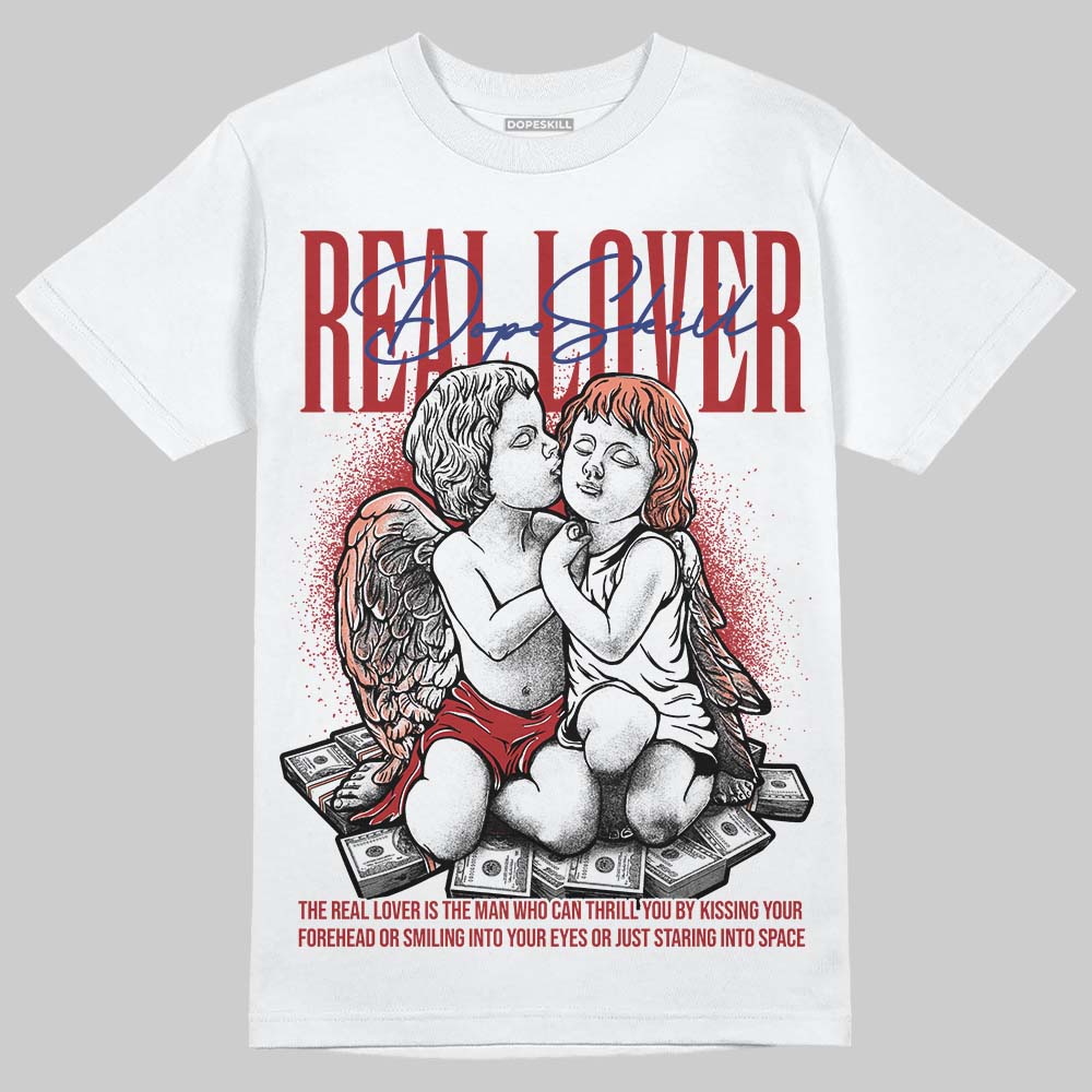 Rare Air Cinnabar 1s superstreetwear T-Shirt Real Lover Graphic