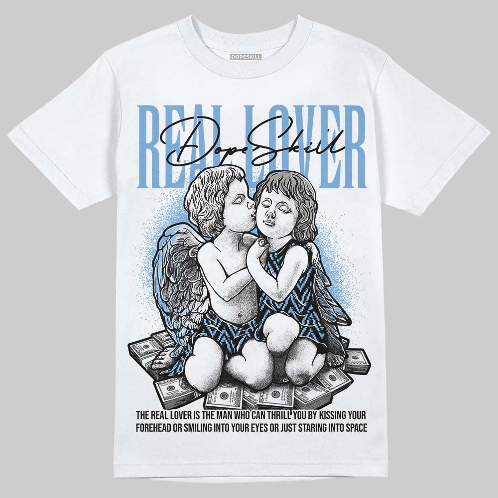 Melo 12s superstreetwear T-Shirt Real Lover Graphic