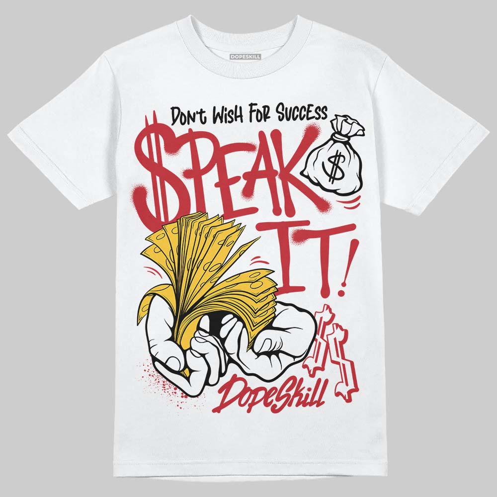 Ferrari 14s superstreetwear T-Shirt Speak It Graphic
