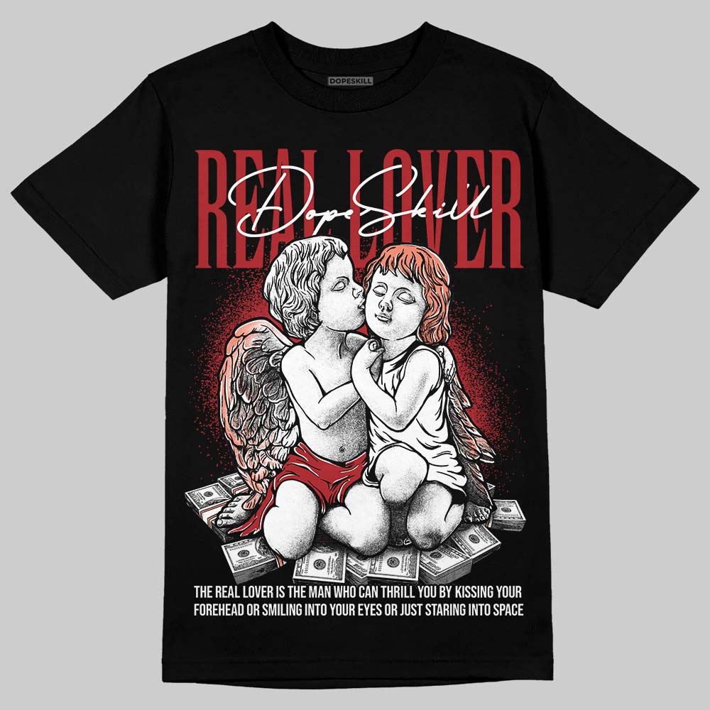 Rare Air Cinnabar 1s superstreetwear T-Shirt Real Lover Graphic