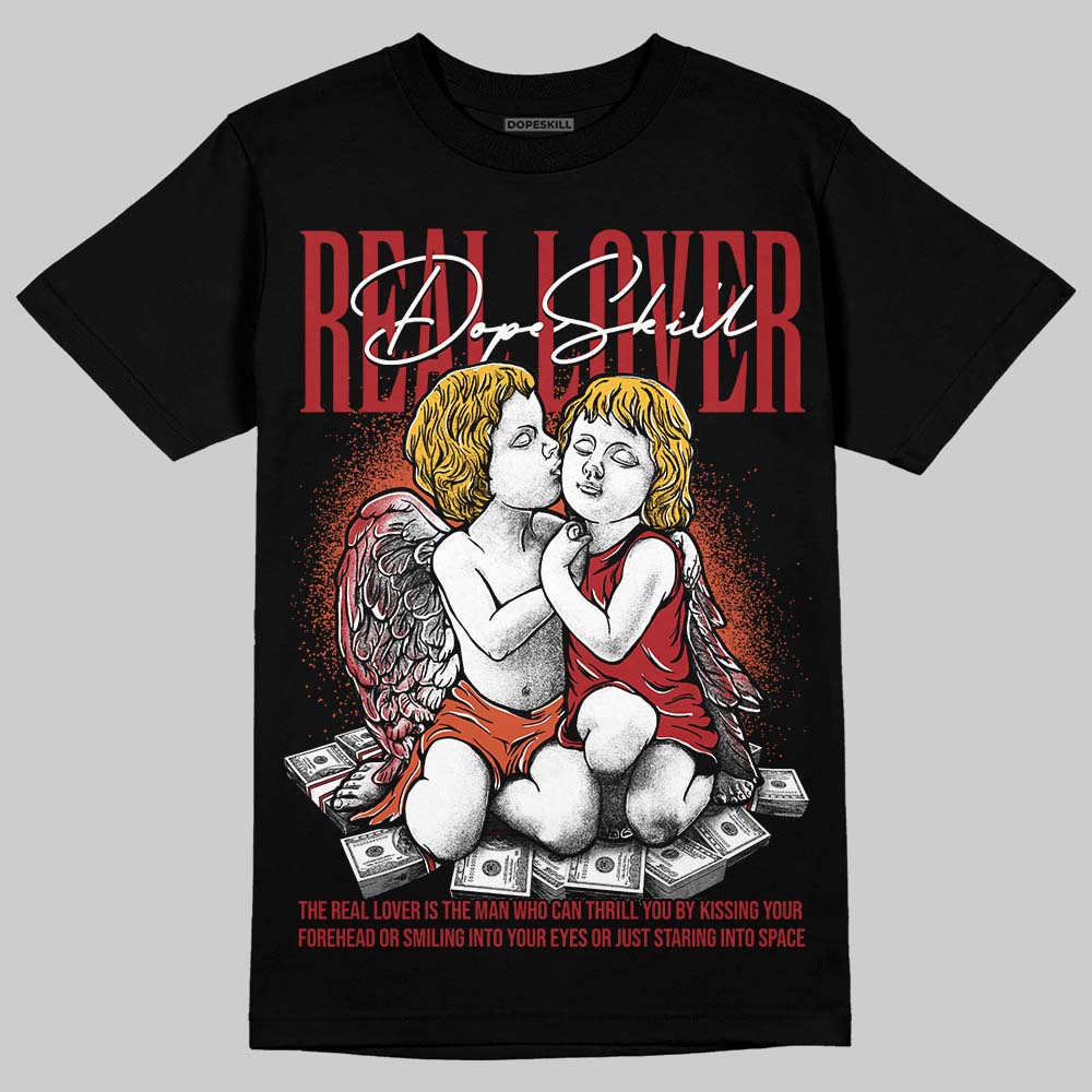 Brick By Brick 4s superstreetwear T-Shirt Real Lover Graphic