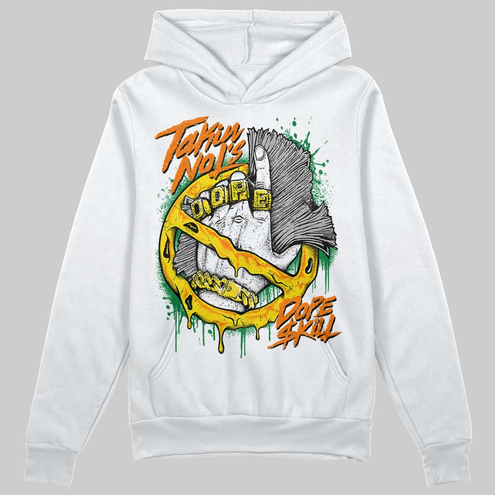 Dunk Low Reverse Brazil superstreetwear Hoodie Sweatshirt Takin No L's Graphic