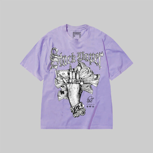 Stack Paper DopeSkill Premium T-shirt
