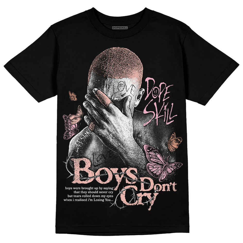 Legend Pink 11s superstreetwear T-Shirt Boys Don't Cry Graphic