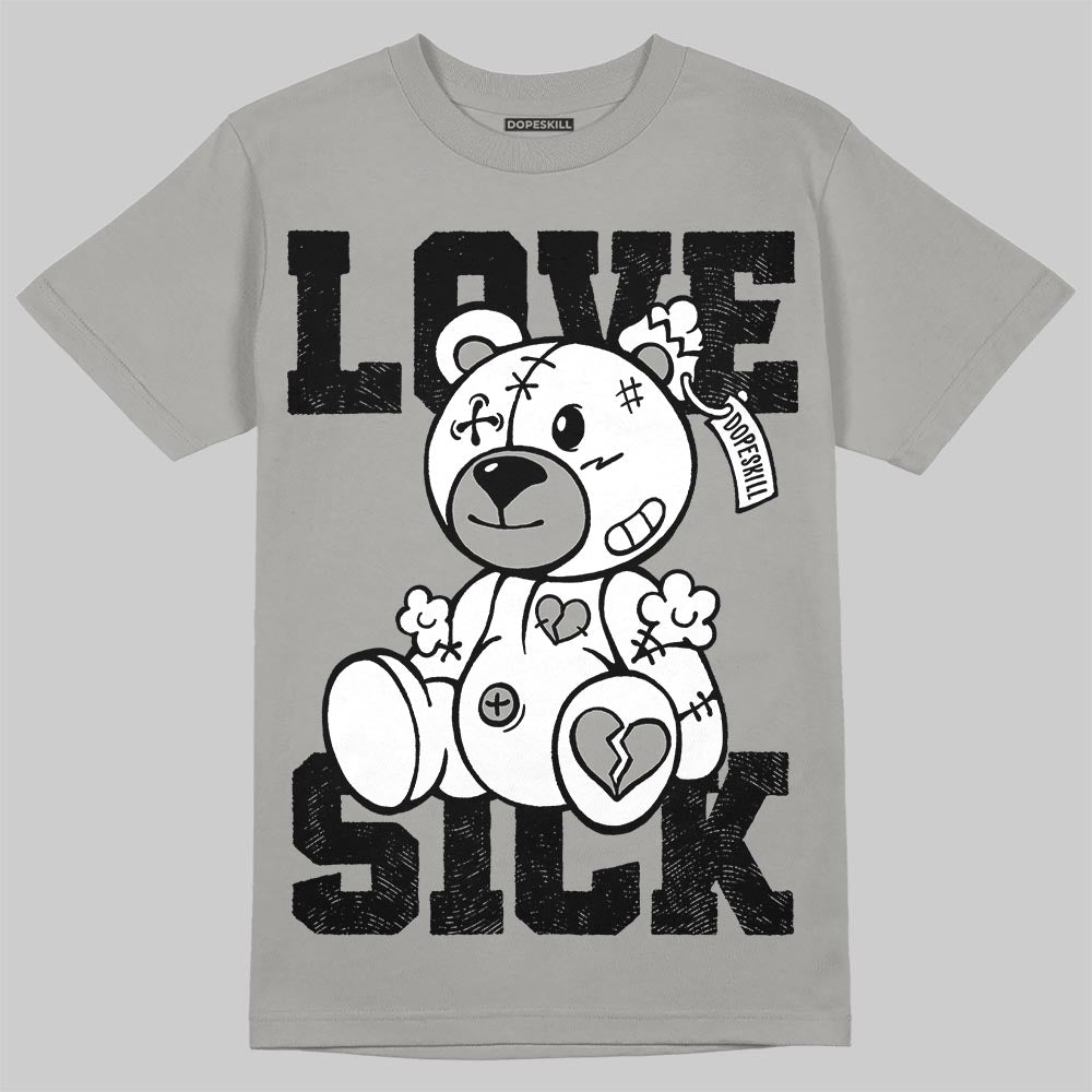 Grey Collection superstreetwear T-Shirt Love Sick Graphic