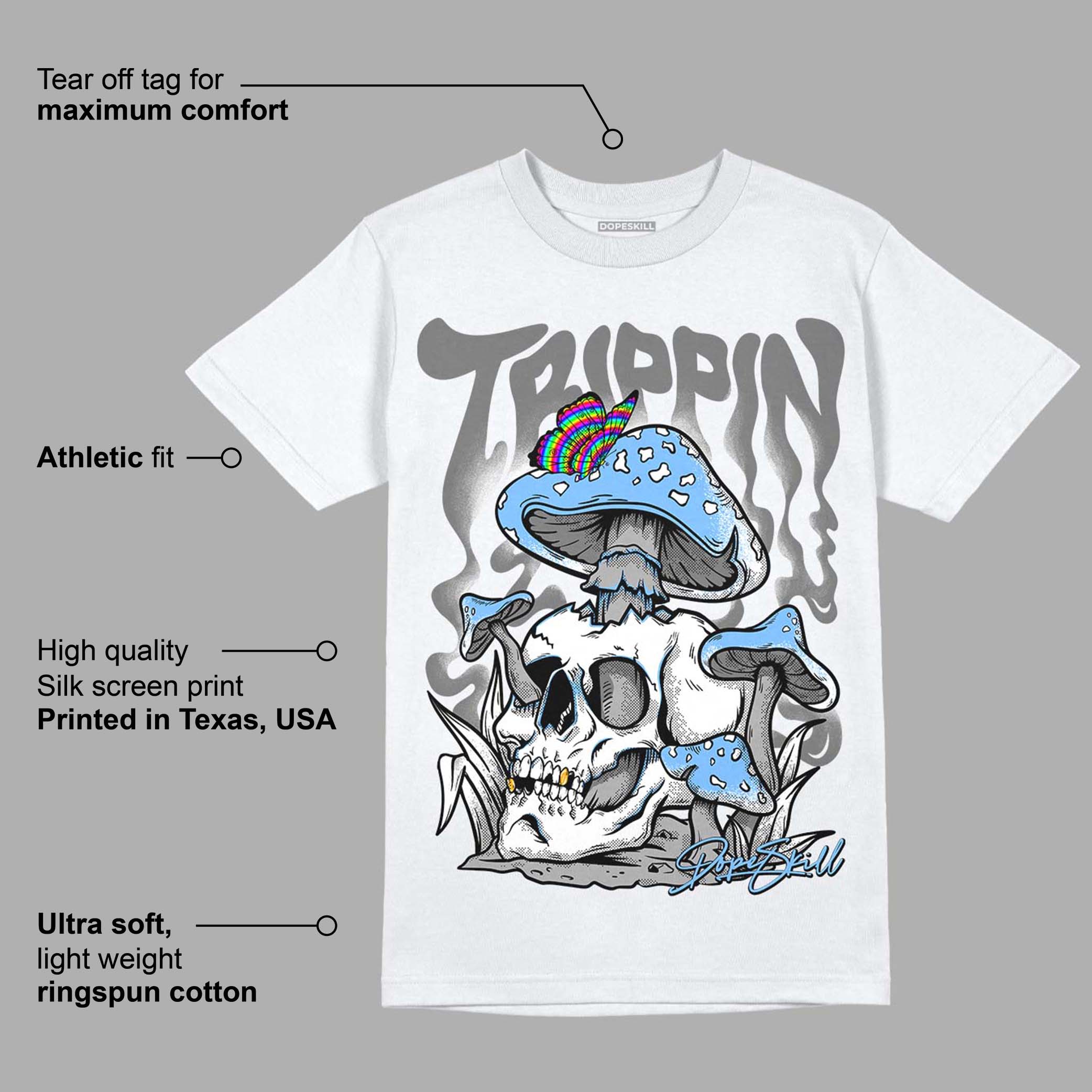 Stealth 12s superstreetwear T-Shirt Trippin Graphic