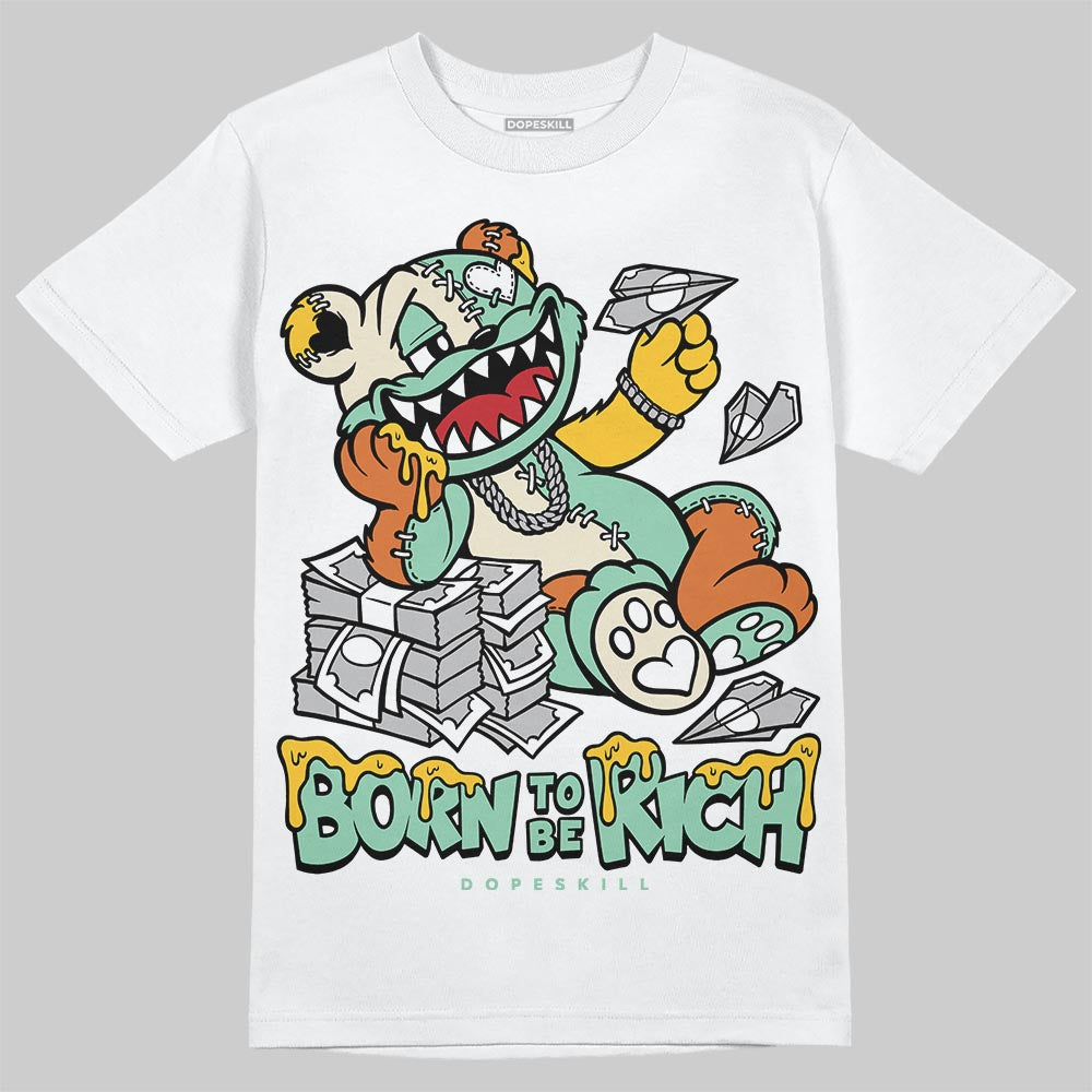 SB Dunk a??Rodeoa?? superstreetwear T-Shirt Born To Be Rich Graphic
