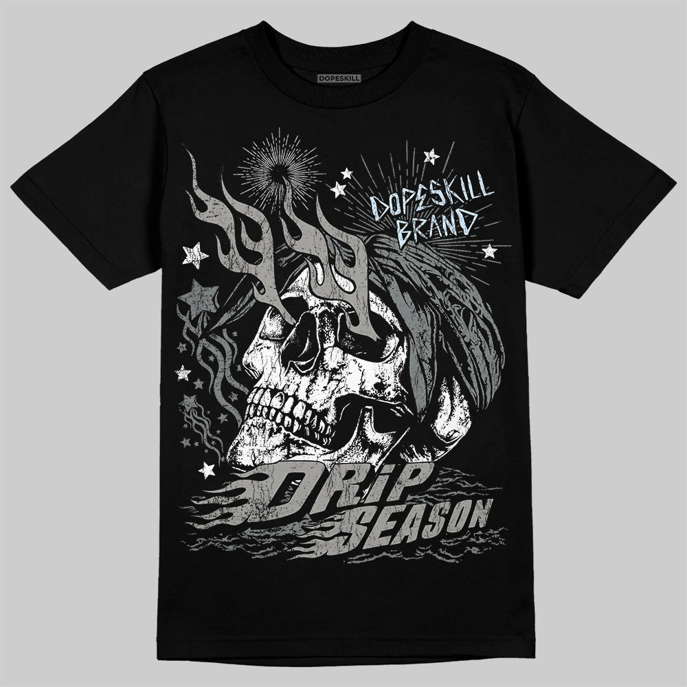 Cool Grey 9s superstreetwear T-Shirt Drip Season Graphic