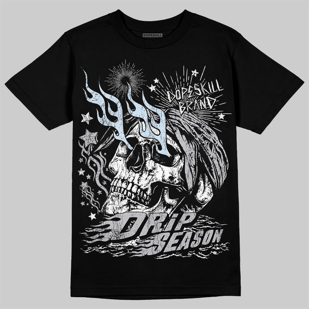 Cement Grey 11s superstreetwear T-Shirt Drip Season Graphic