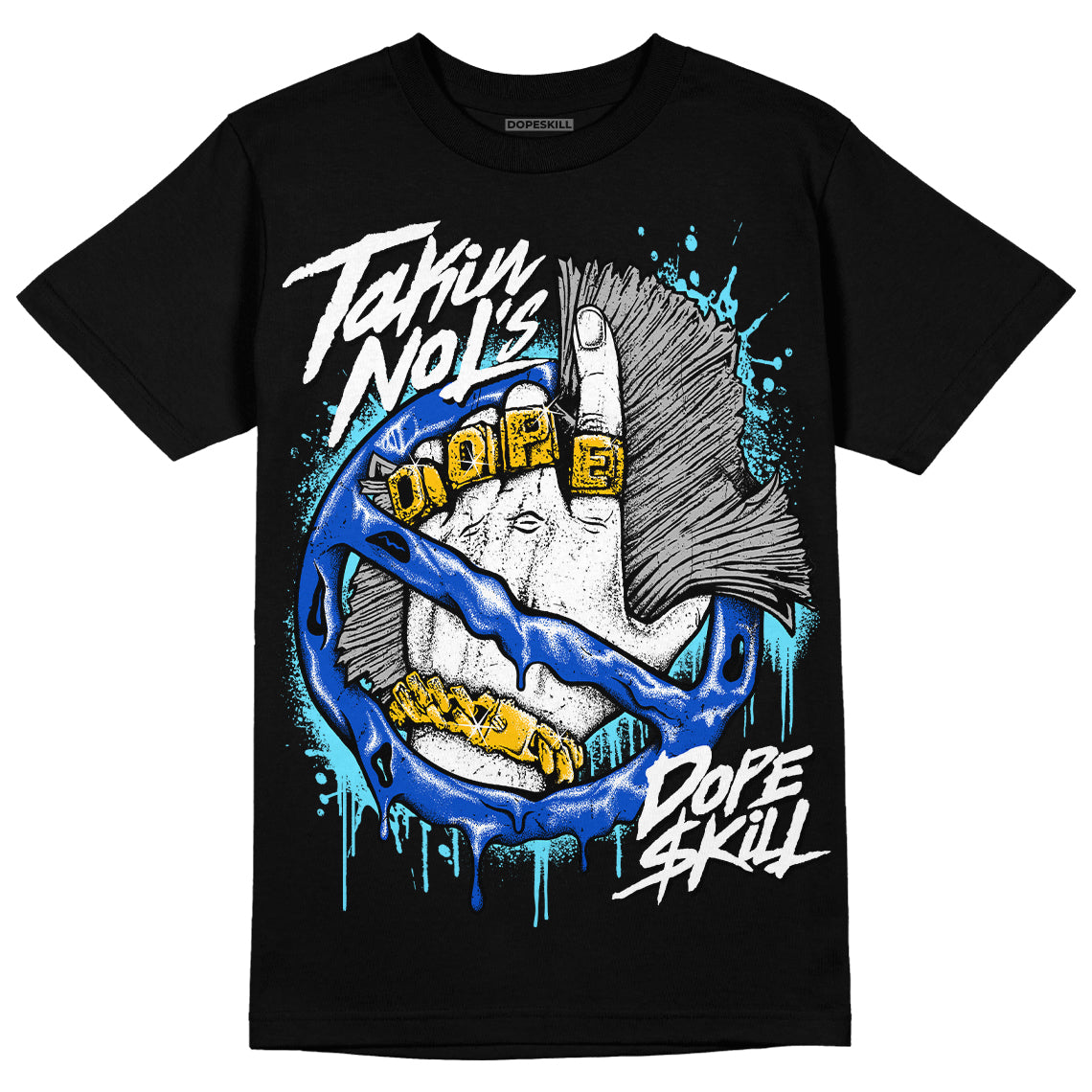 SB Dunk Argon superstreetwear T-Shirt Takin No L's Graphic
