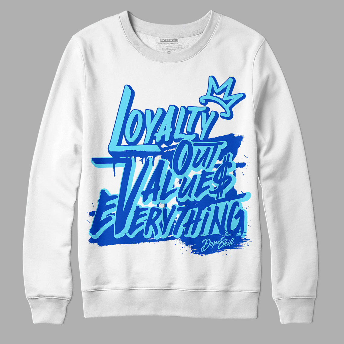 SB Dunk Argon superstreetwear Sweatshirt LOVE Graphic