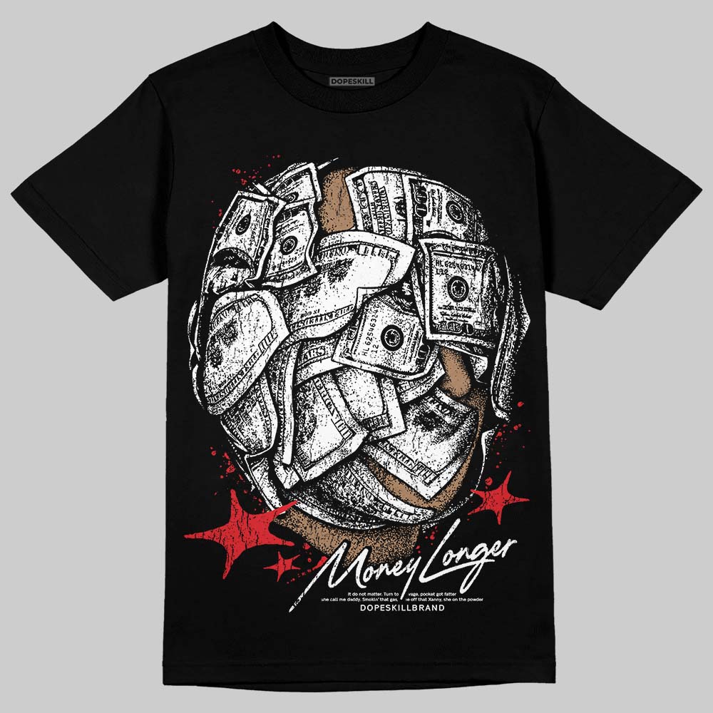 Dunk Panda White Black superstreetwear T-Shirt Money Longer Graphic