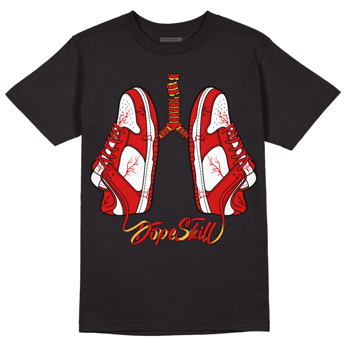 Dunk Low Gym Red superstreetwear T-Shirt Breathe Graphic