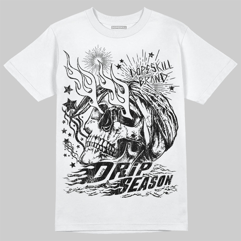 Dunk Panda White Black superstreetwear T-Shirt Drip Season Graphic