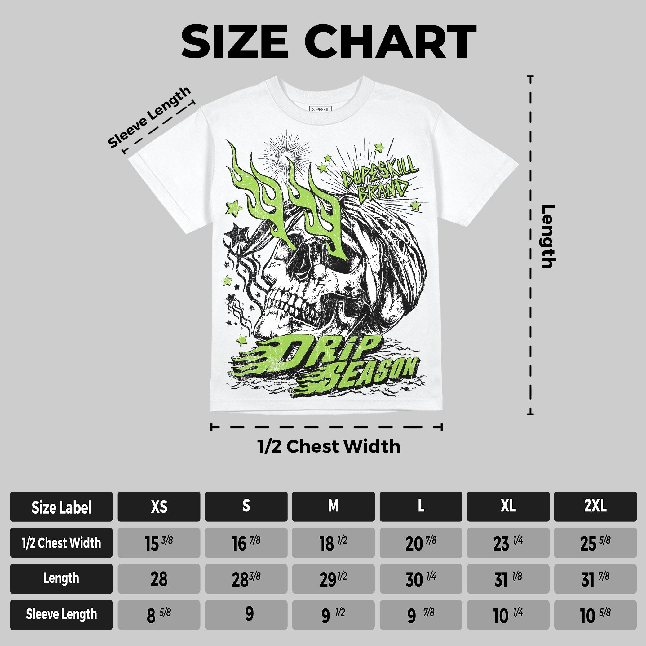 Neon Green Collection superstreetwear Oversize Print T-Shirt Drip Season Graphic