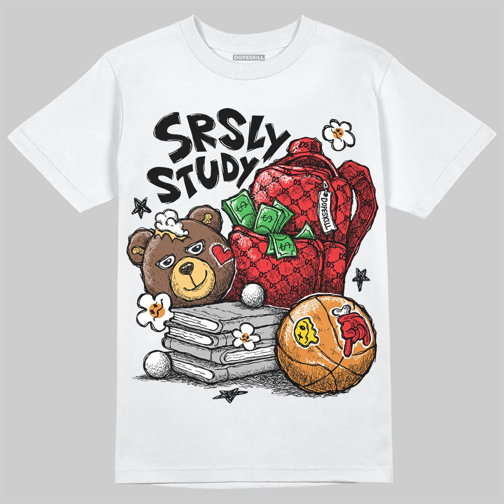 Dunk Panda White Black superstreetwear T-Shirt SRSLY Study Graphic