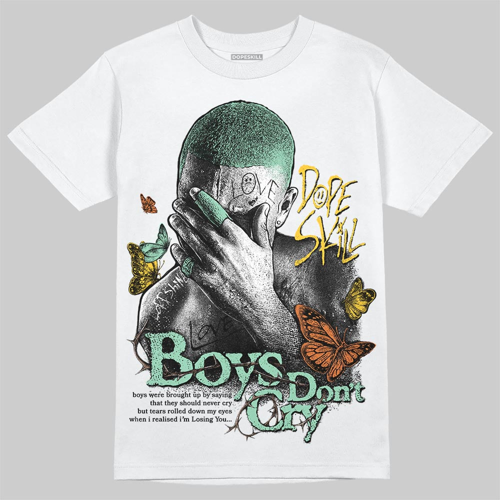 SB Dunk a??Rodeoa?? superstreetwear T-Shirt Boys Don't Cry Graphic
