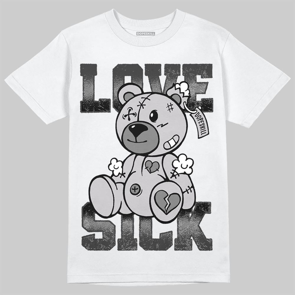 Grey Collection superstreetwear T-Shirt Love Sick Graphic