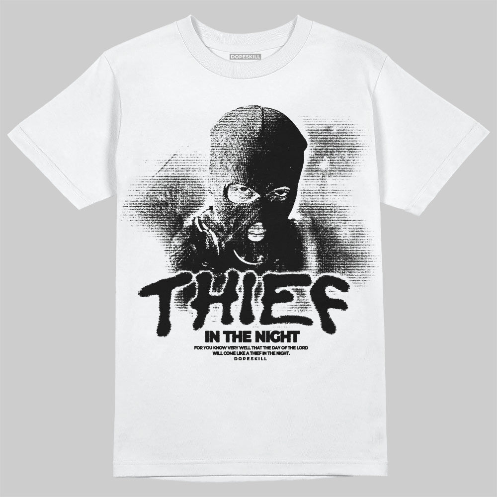 Dunk Panda White Black superstreetwear T-Shirt Thief In The Night Graphic