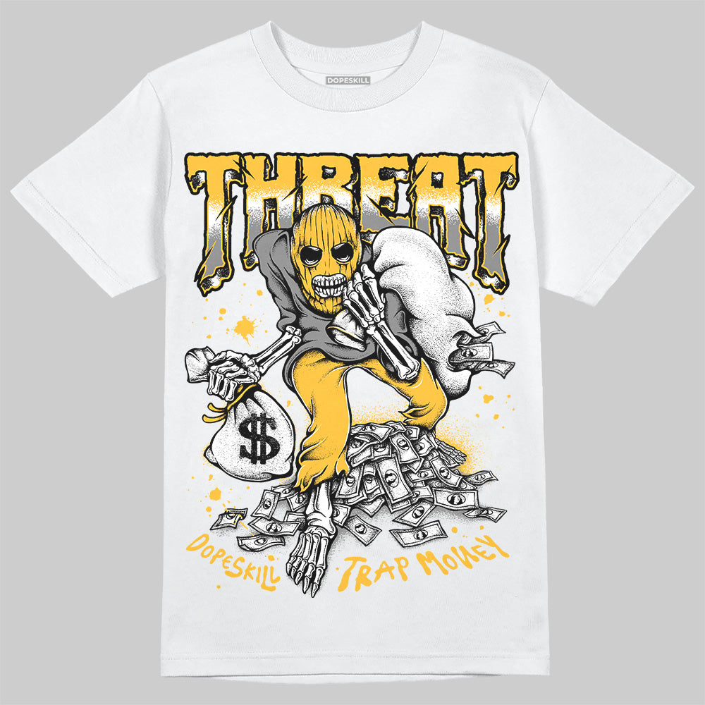 9060 Varsity Gold superstreetwear T-Shirt Threat Graphic