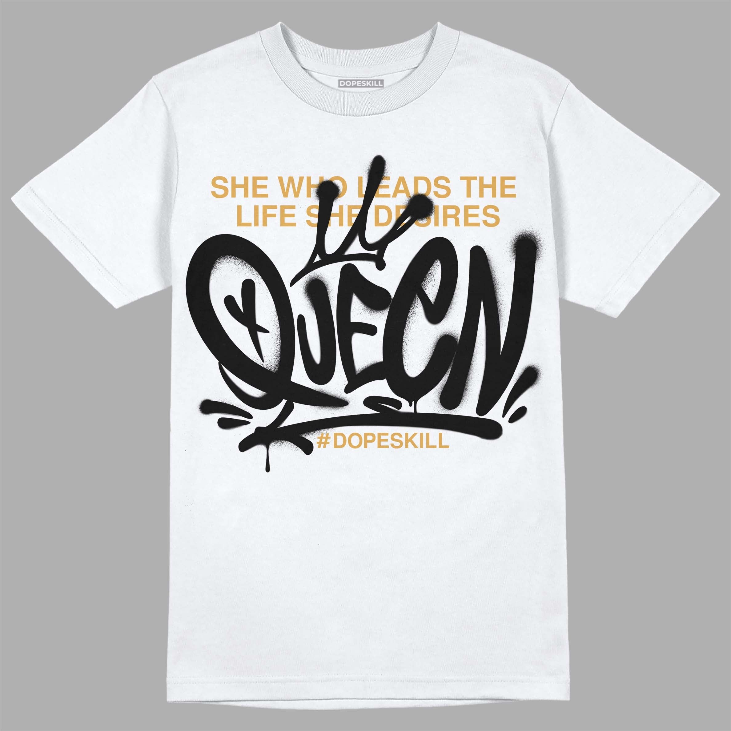 Gratitude 11s superstreetwear T-Shirt Queen Graphic